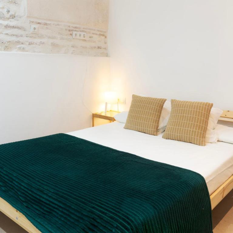 Cervantes Suites OnlyMalaga - Habitación Doble con baño privado - 30