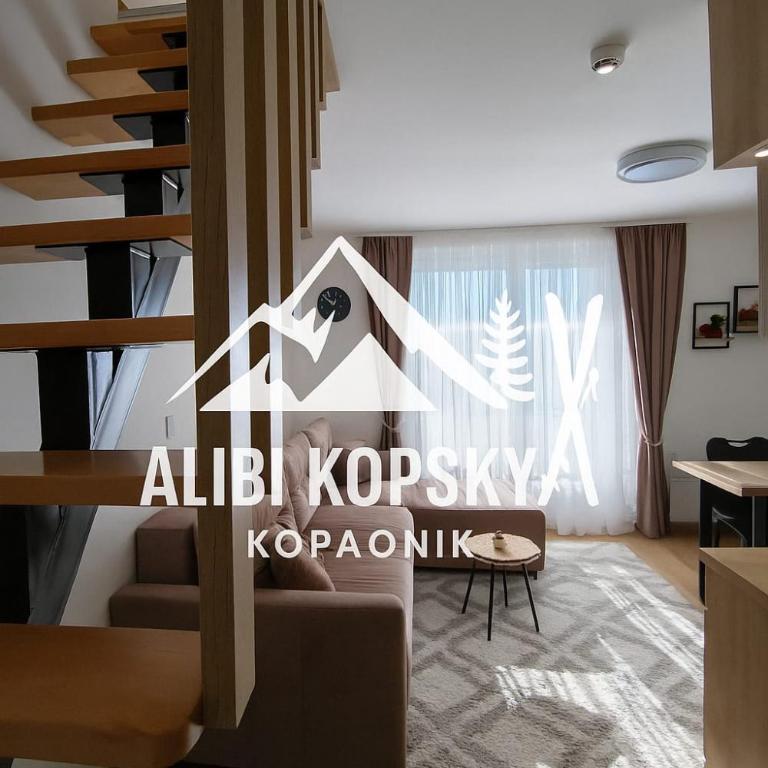 AlibiKopaonikSky32 - One-Bedroom Apartment - 1