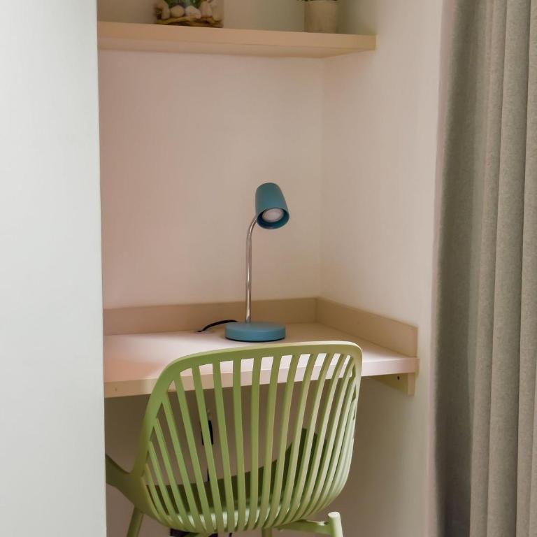 Bit Building - One-Bedroom Apartment with Terrace - 15