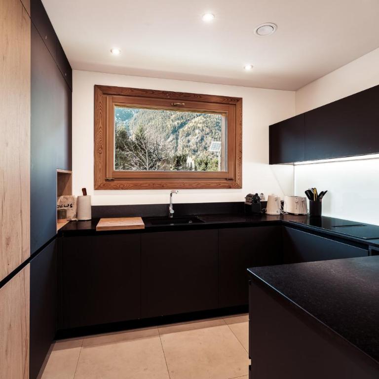 Chalet Mont Plaisir - Au pied des Drus - Chalet - 6