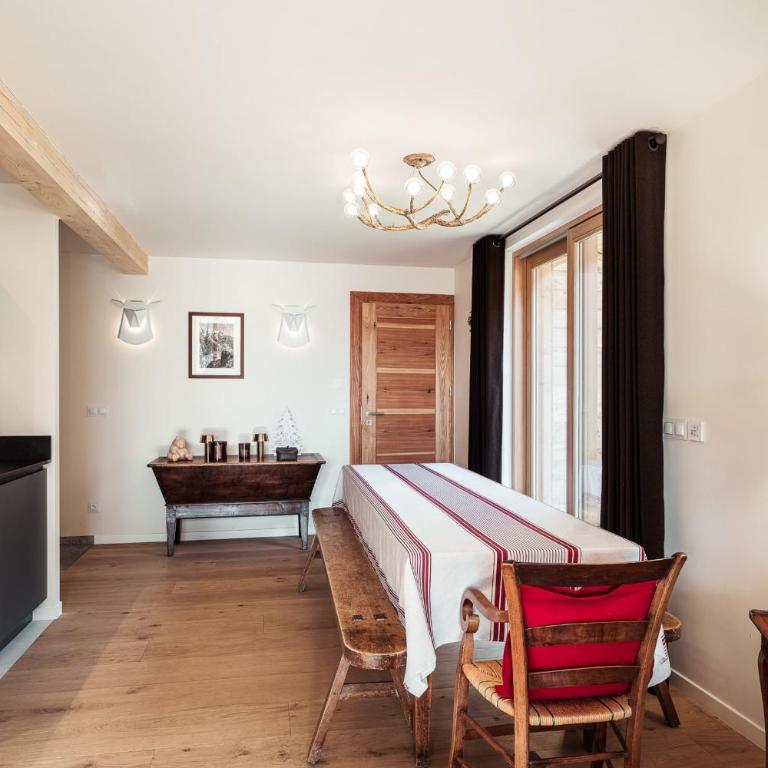 Chalet Mont Plaisir - Au pied des Drus - Chalet - 7