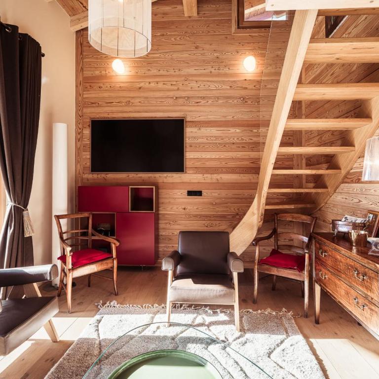 Chalet Mont Plaisir - Au pied des Drus - Chalet - 9