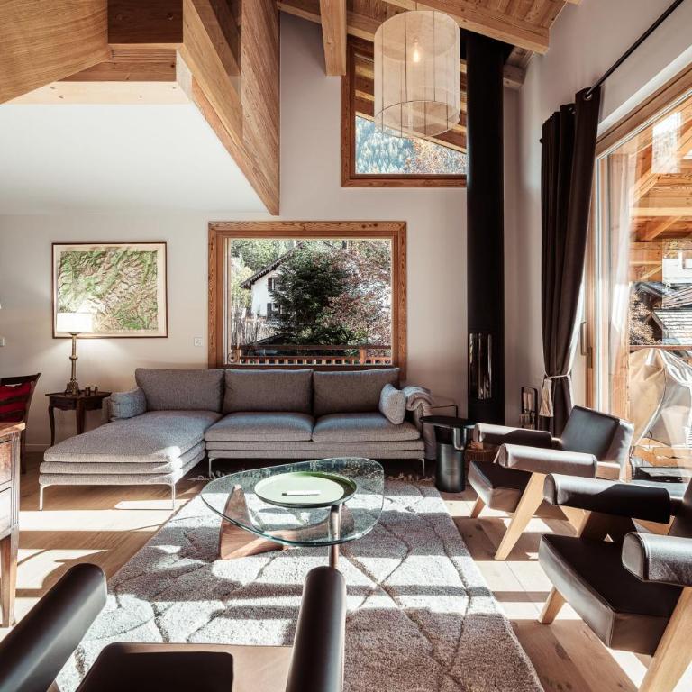 Chalet Mont Plaisir - Au pied des Drus - Chalet - 10