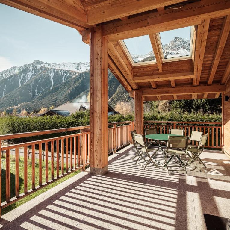 Chalet Mont Plaisir - Au pied des Drus - Chalet - 12