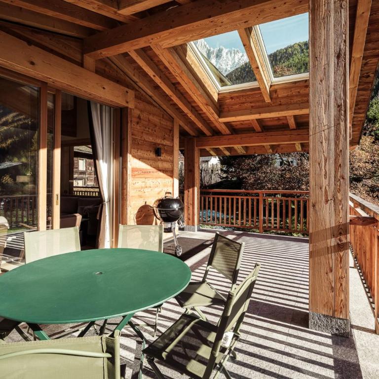 Chalet Mont Plaisir - Au pied des Drus - Chalet - 13