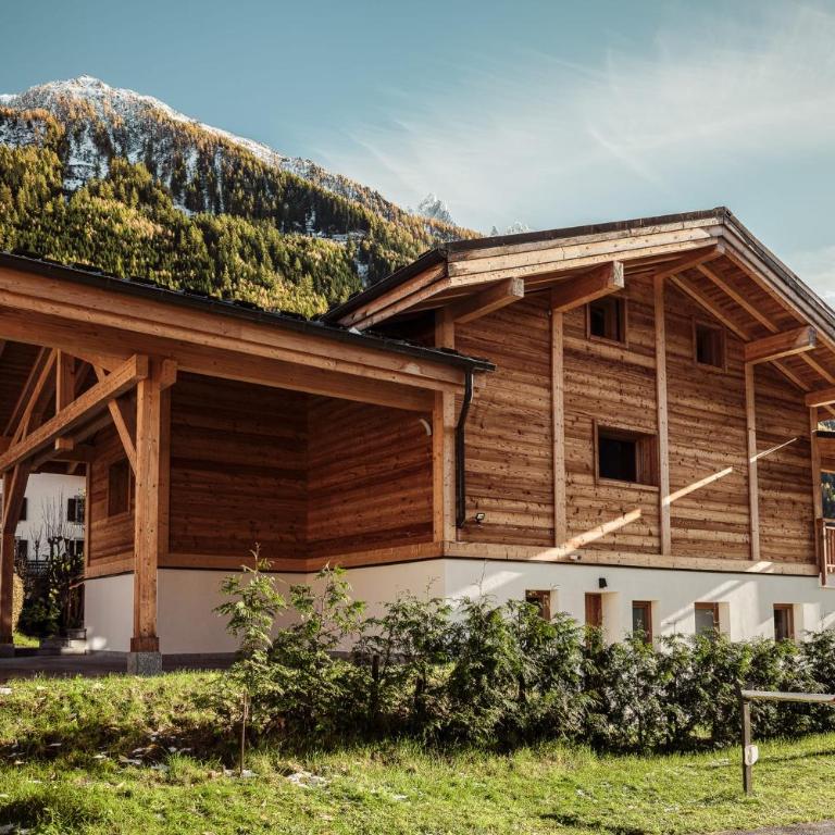 Chalet Mont Plaisir - Au pied des Drus - Chalet - 16