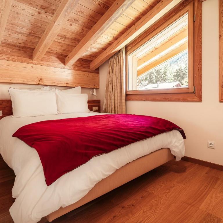 Chalet Mont Plaisir - Au pied des Drus - Chalet - 19