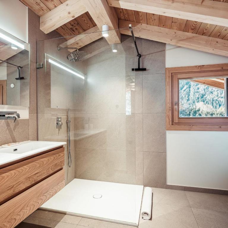 Chalet Mont Plaisir - Au pied des Drus - Chalet - 21