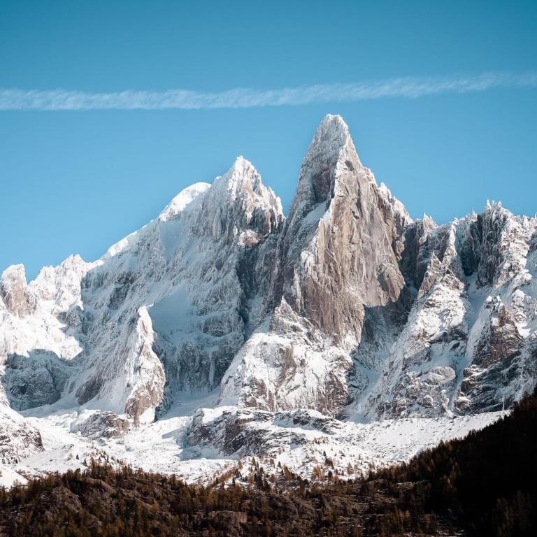 Chalet Mont Plaisir - Au pied des Drus - Chalet - 23