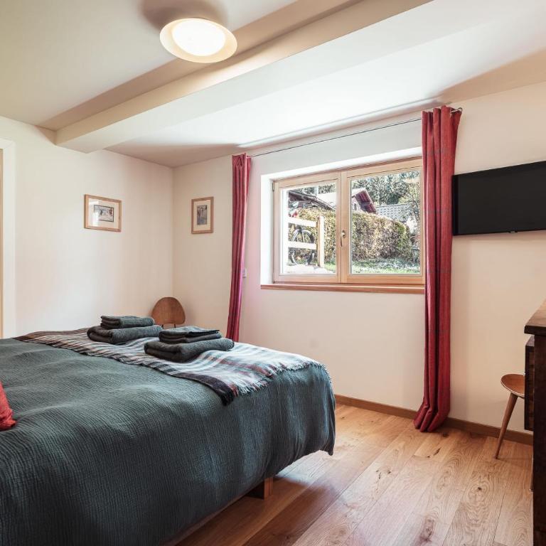 Chalet Mont Plaisir - Au pied des Drus - Chalet - 24