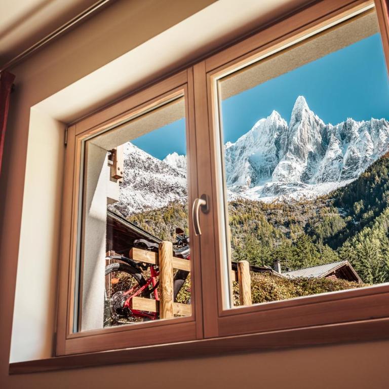 Chalet Mont Plaisir - Au pied des Drus - Chalet - 25