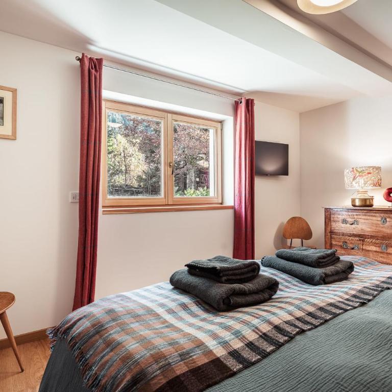 Chalet Mont Plaisir - Au pied des Drus - Chalet - 28