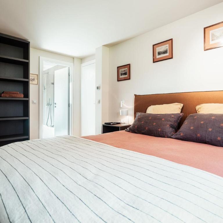 Chalet Mont Plaisir - Au pied des Drus - Chalet - 34
