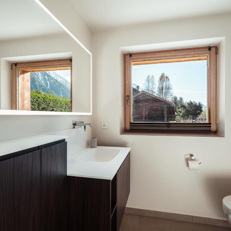 Chalet Mont Plaisir - Au pied des Drus - Chalet - 36