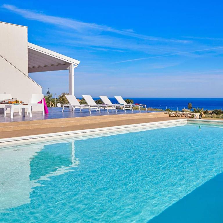 VILLA ANANDA - Villa con Piscina Privata - 4