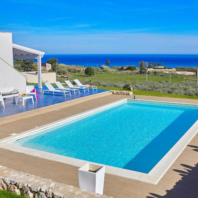 VILLA ANANDA - Villa con Piscina Privata - 9