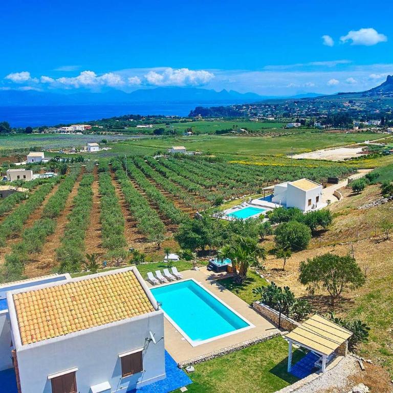 VILLA ANANDA - Villa con Piscina Privata - 59
