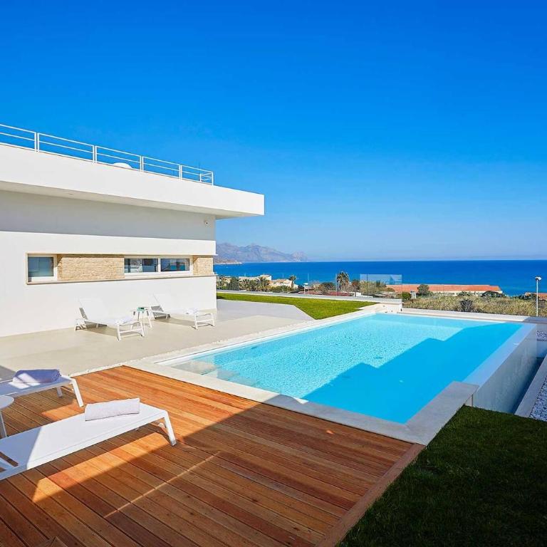 VILLA DARDA con piscina e 3 camere da letto - Three-Bedroom Villa - 1