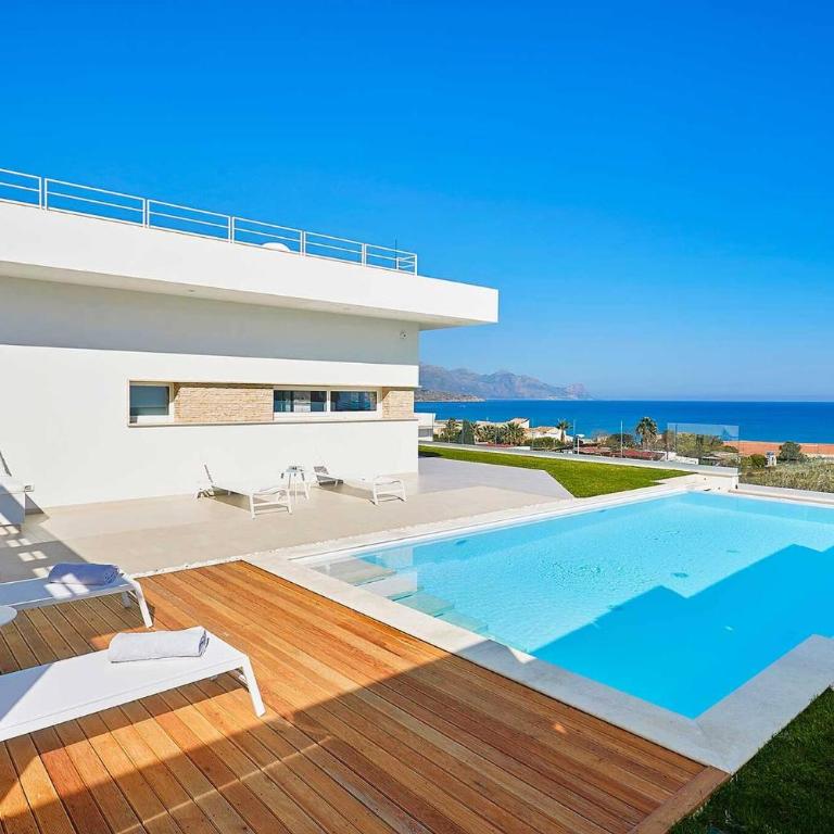 VILLA DARDA con piscina e 3 camere da letto - Three-Bedroom Villa - 3