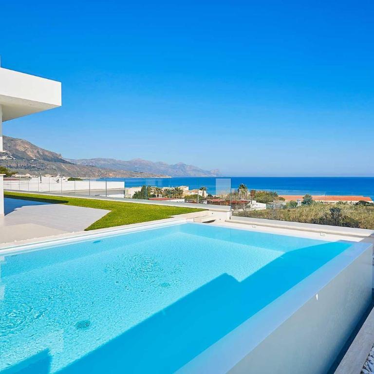 VILLA DARDA con piscina e 3 camere da letto - Three-Bedroom Villa - 10