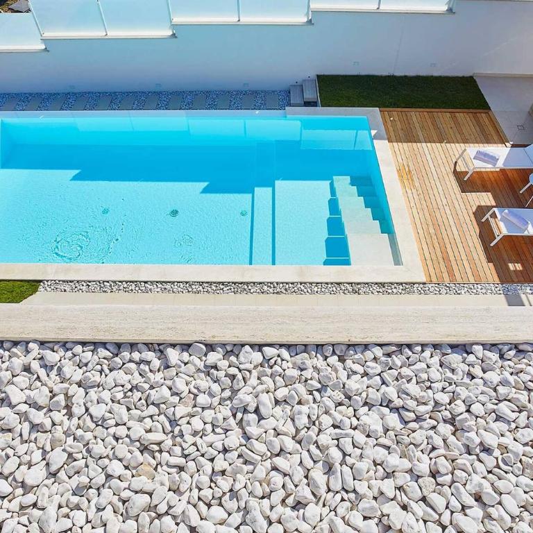 VILLA DARDA con piscina e 3 camere da letto - Three-Bedroom Villa - 15
