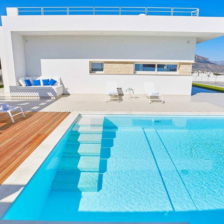 VILLA DARDA con piscina e 3 camere da letto - Three-Bedroom Villa - 19
