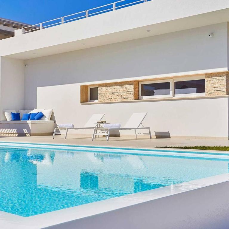 VILLA DARDA con piscina e 3 camere da letto - Three-Bedroom Villa - 23