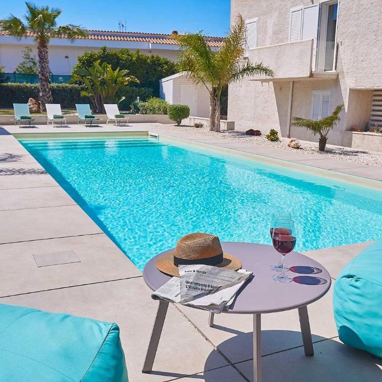 Villa Ciuridda - Villa 3 Chambres - 5