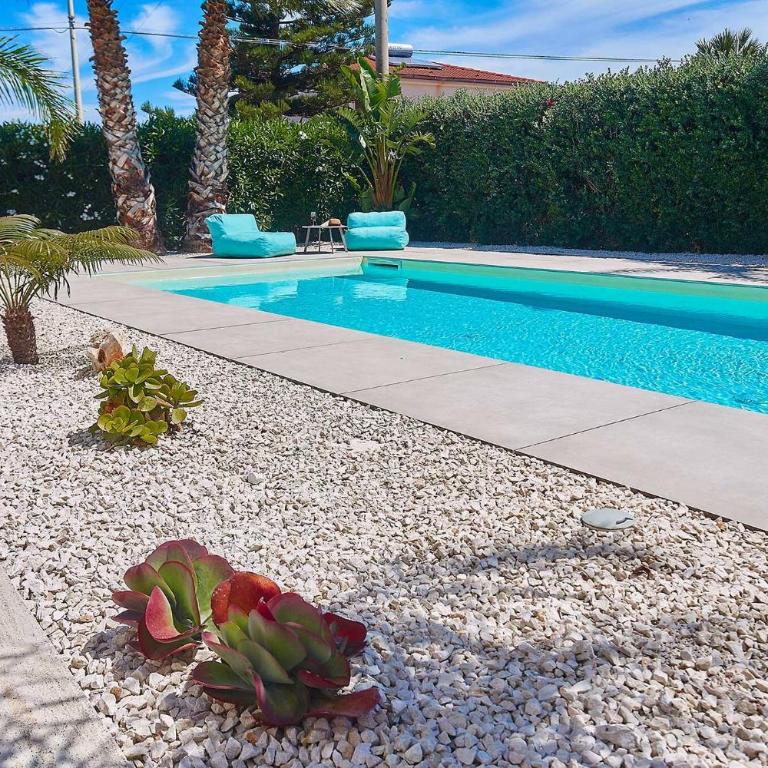 Villa Ciuridda - Villa 3 Chambres - 12