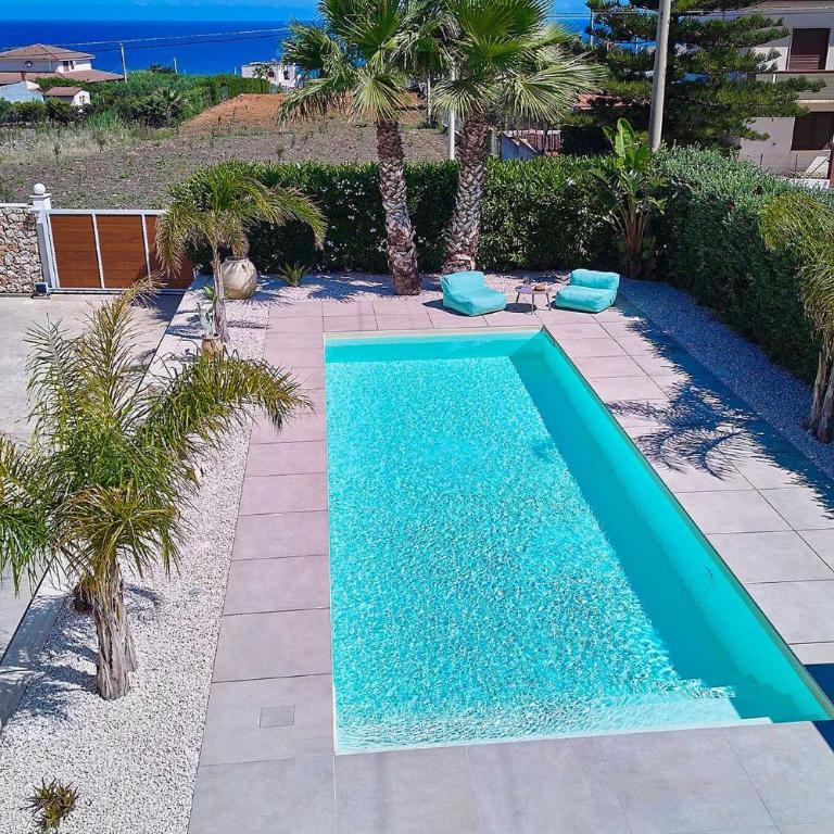Villa Ciuridda - Villa 3 Chambres - 20