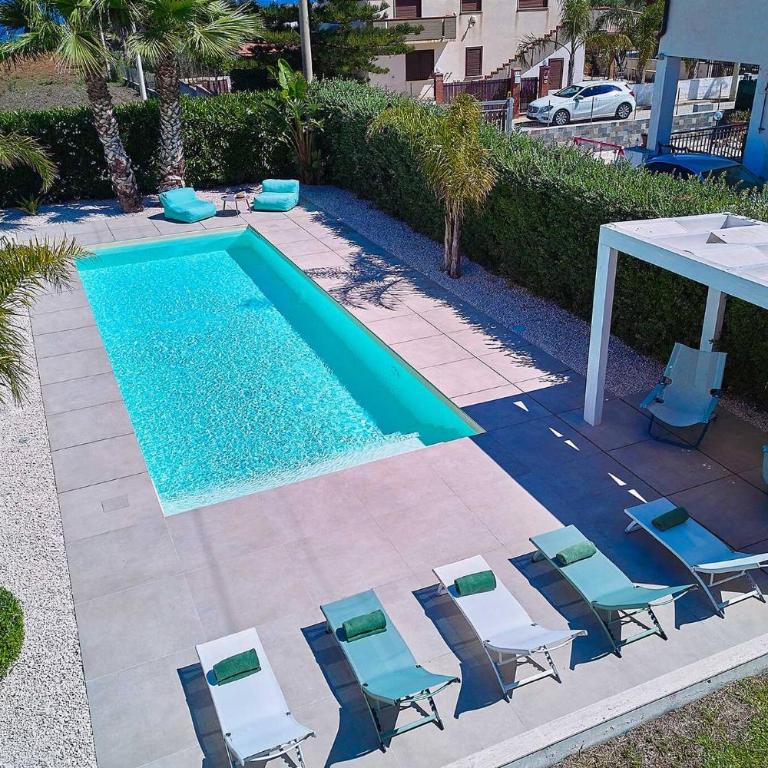 Villa Ciuridda - Villa 3 Chambres - 22