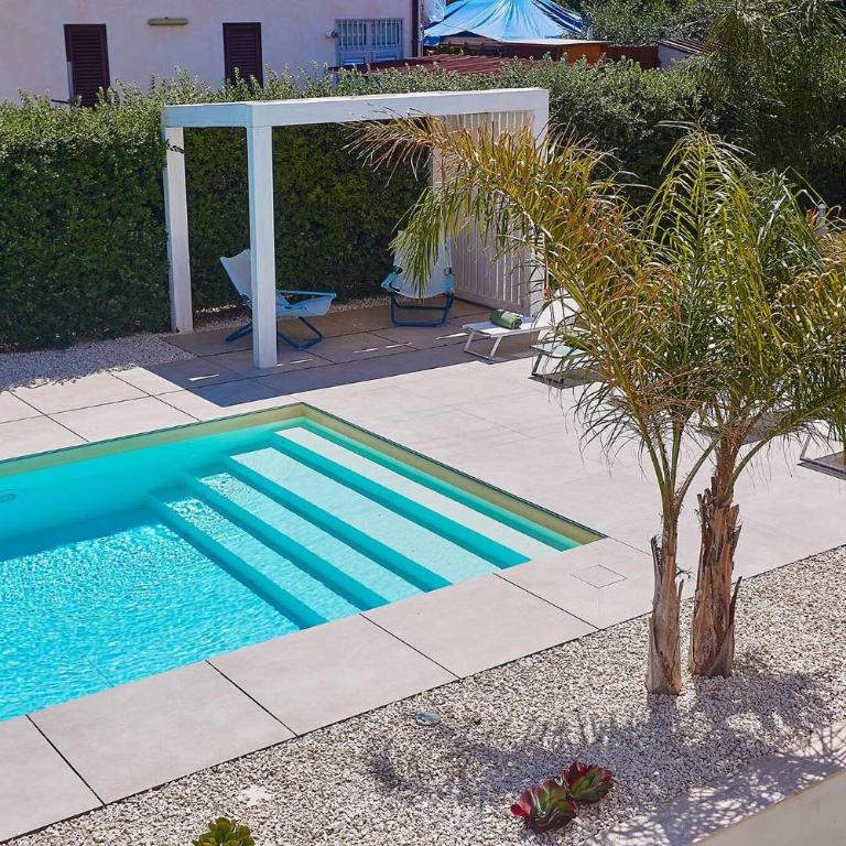 Villa Ciuridda - Villa 3 Chambres - 23