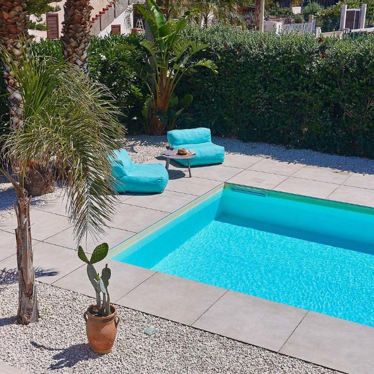 Villa Ciuridda - Villa 3 Chambres - 26
