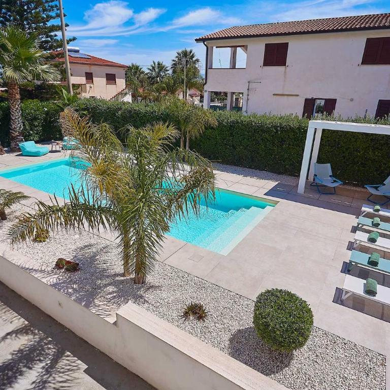 Villa Ciuridda - Villa 3 Chambres - 27