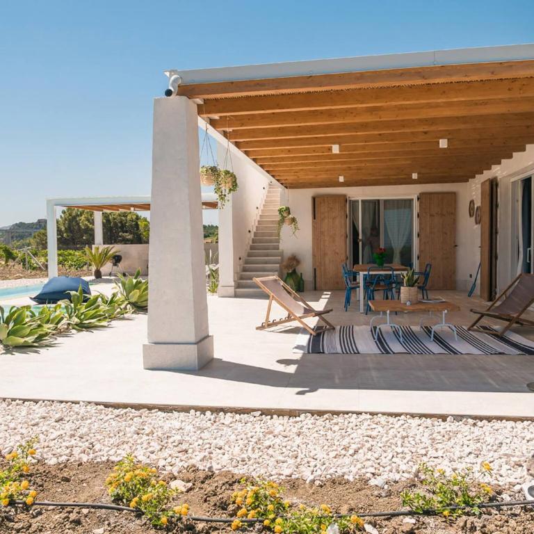 VILLA DELLA QUBBAH with pool - Villa con 2 Camere da Letto - 14