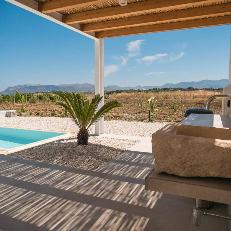 VILLA DELLA QUBBAH with pool - Villa con 2 Camere da Letto - 16