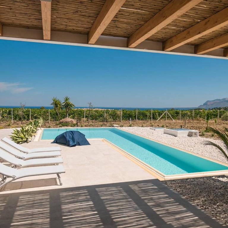VILLA DELLA QUBBAH with pool - Villa con 2 Camere da Letto - 20