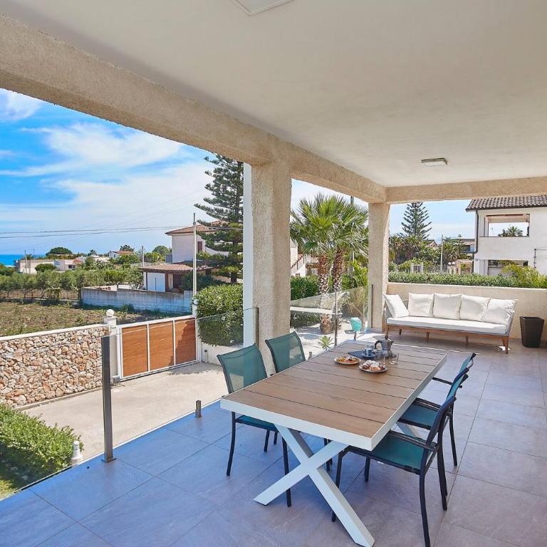 Villa Ciuridda - Villa 3 Chambres - 50