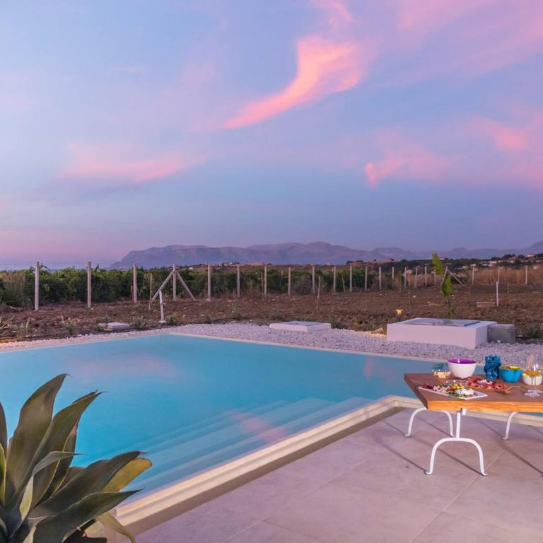 VILLA DELLA QUBBAH with pool - Villa con 2 Camere da Letto - 36