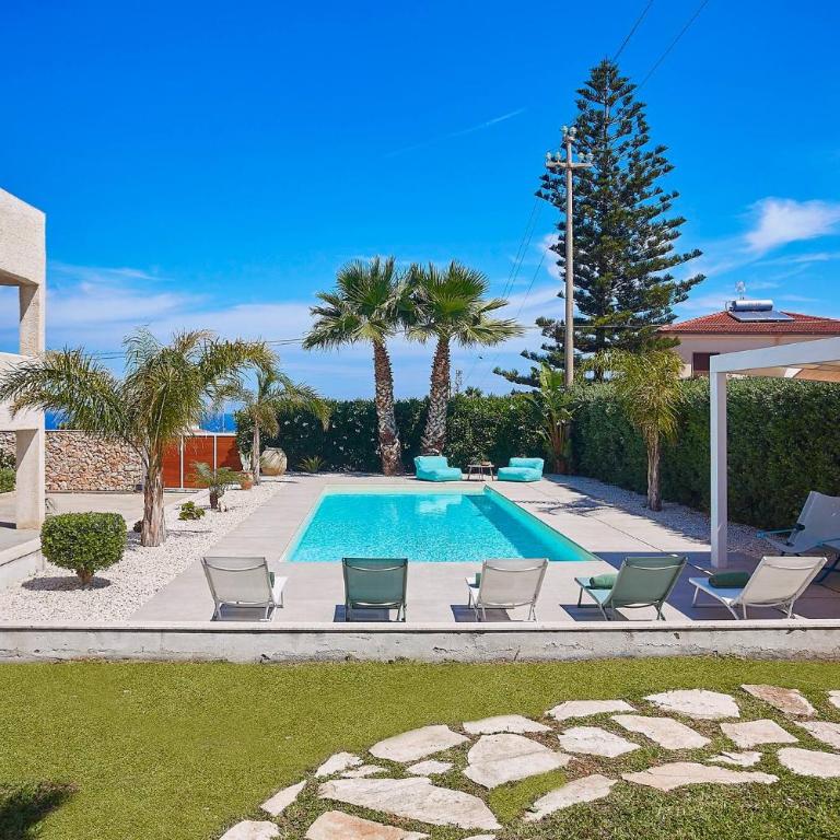 Villa Ciuridda - Villa 3 Chambres - 70