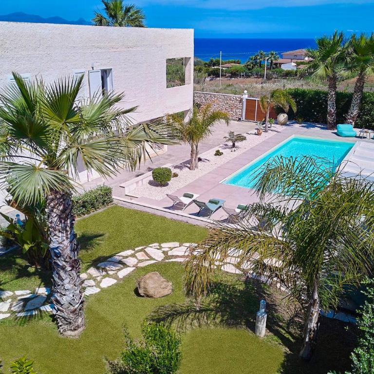 Villa Ciuridda - Villa 3 Chambres - 71