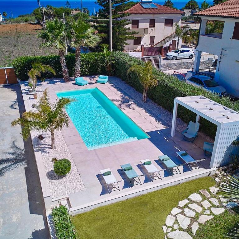Villa Ciuridda - Villa 3 Chambres - 72