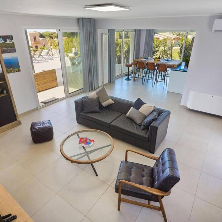 Villa Biancolilla - Deluxe Villa - 33