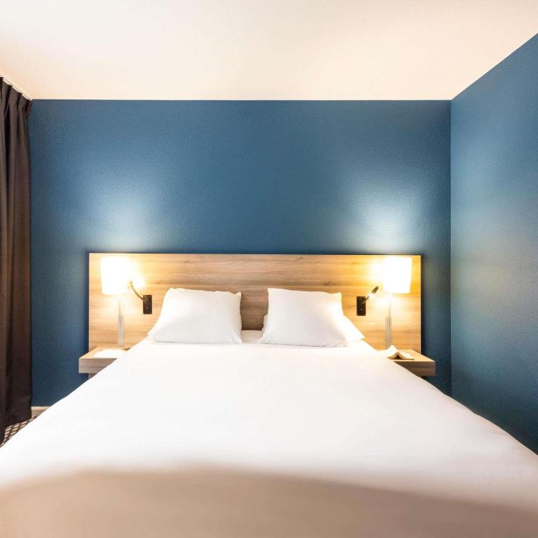 Mercure Bordeaux Centre Ville - Chambre Double Classique - 2