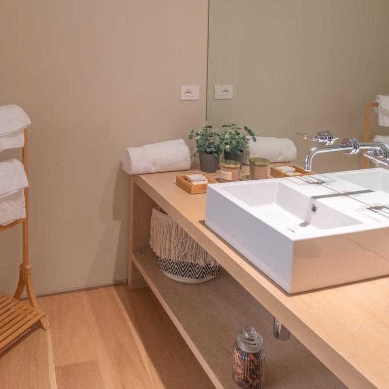 Bartolo Apartment - Appartamento con 1 Camera da Letto - 9