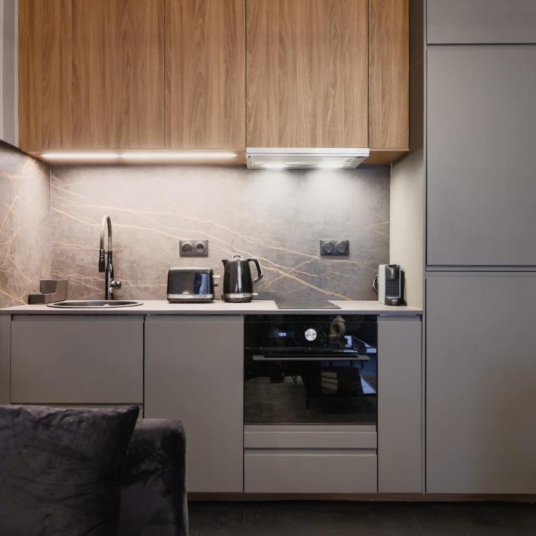 Chic et Comfort in the Heart of the Sentier - Apartment - 3