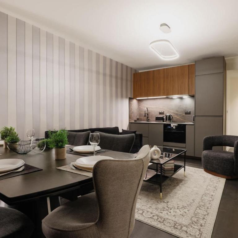 Chic et Comfort in the Heart of the Sentier - Apartment - 4