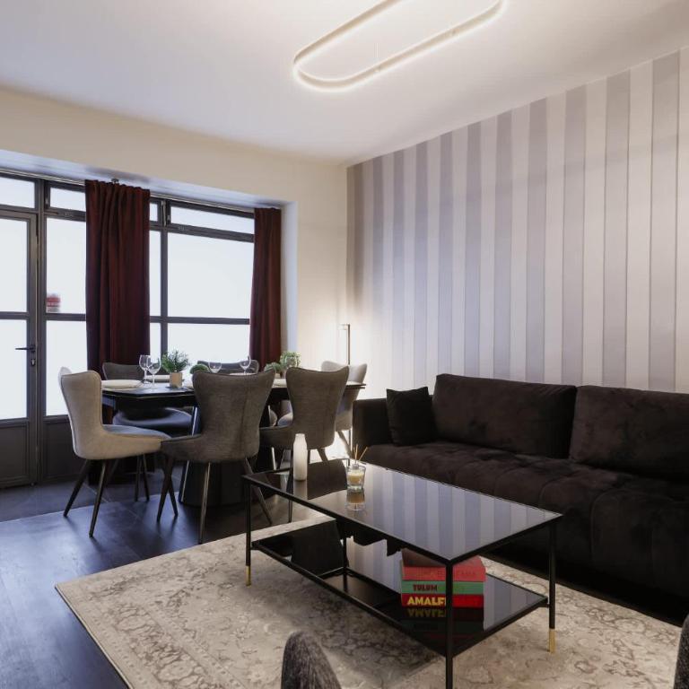 Chic et Comfort in the Heart of the Sentier - Apartment - 6