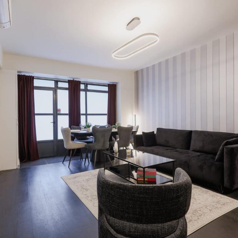 Chic et Comfort in the Heart of the Sentier - Apartment - 5