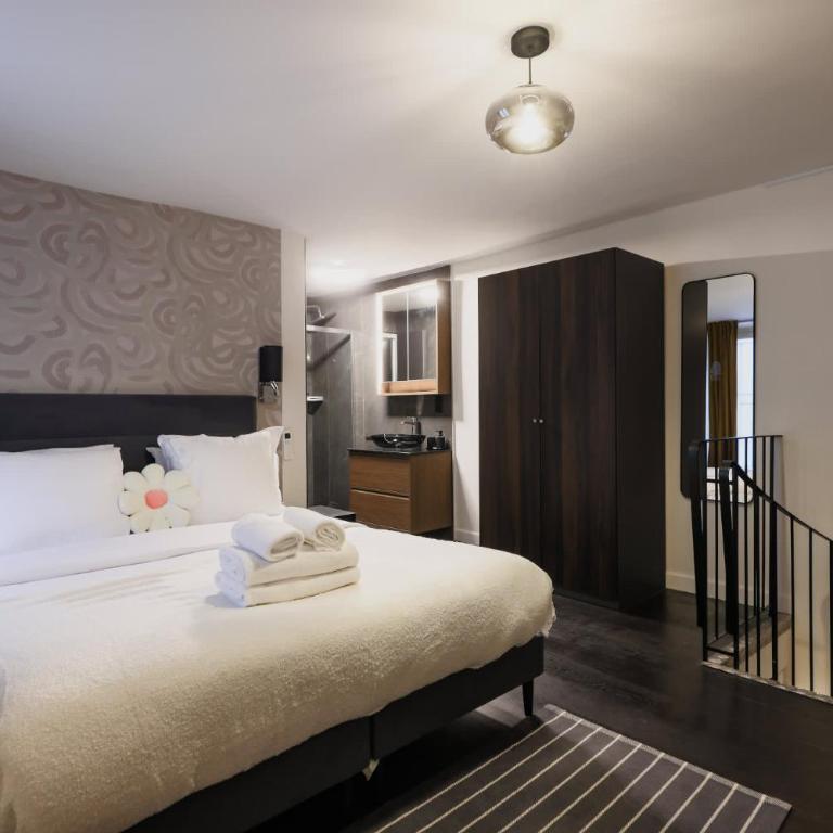 Chic et Comfort in the Heart of the Sentier - Apartment - 18
